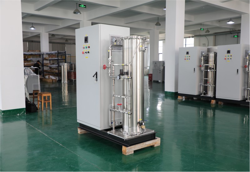 中型工业级臭氧发生器